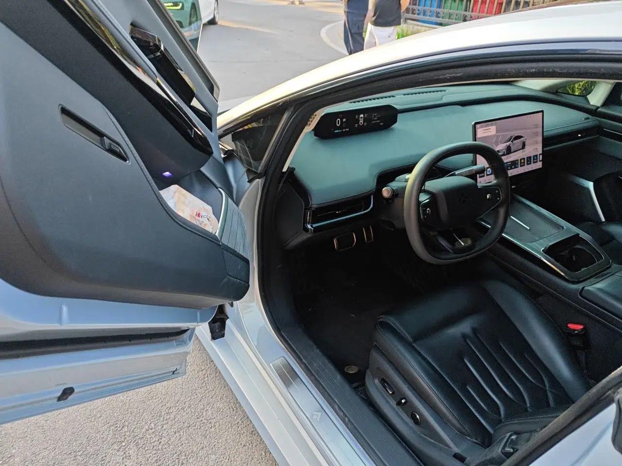 Hyptec GT 2023 560 Rear-Drive Seven-Wing Edition — миниатюра 17
