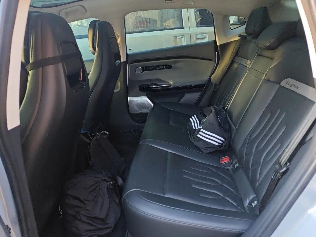 Hyptec GT 2023 560 Rear-Drive Seven-Wing Edition — миниатюра 18