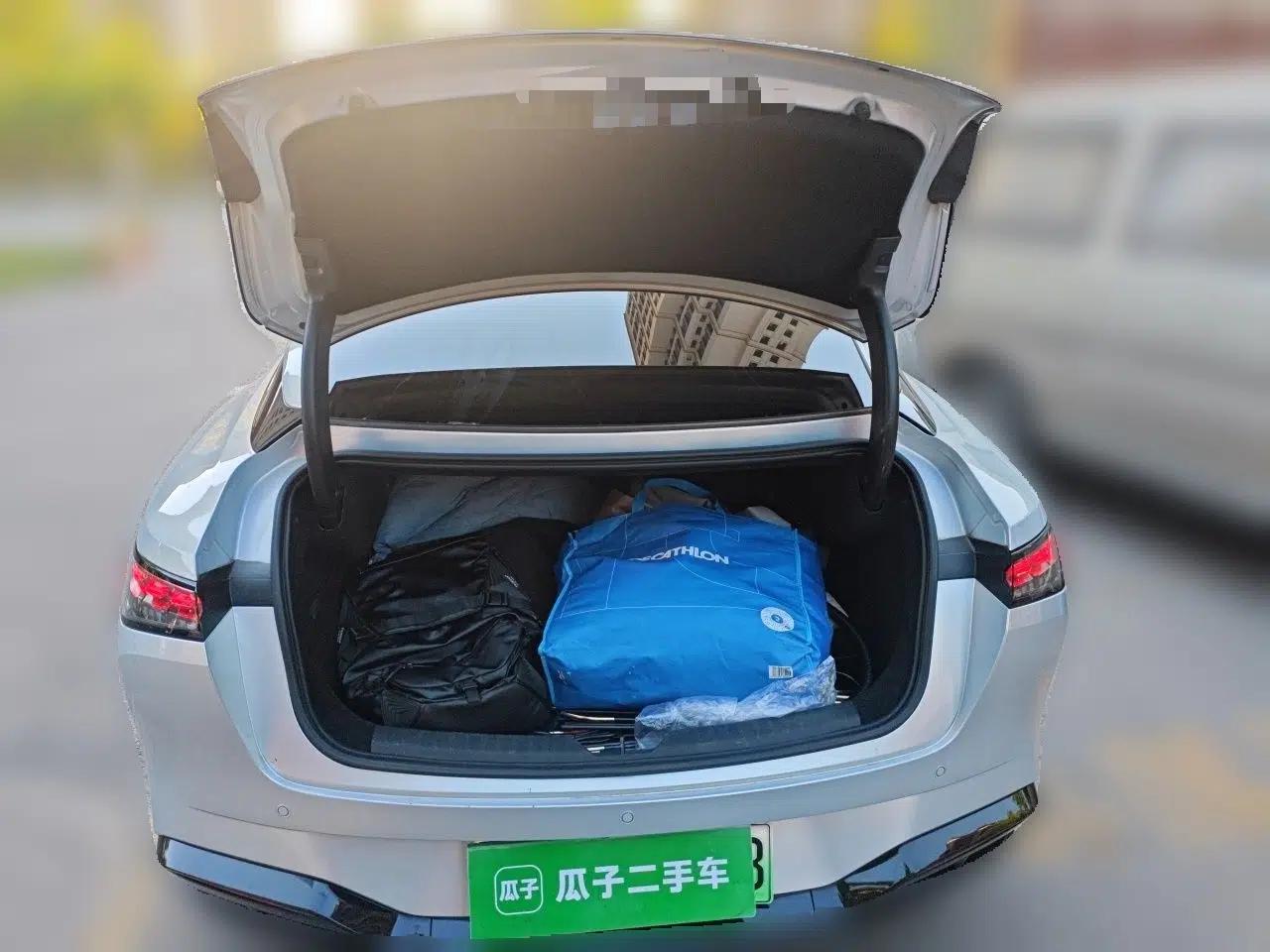 Hyptec GT 2023 560 Rear-Drive Seven-Wing Edition — миниатюра 20