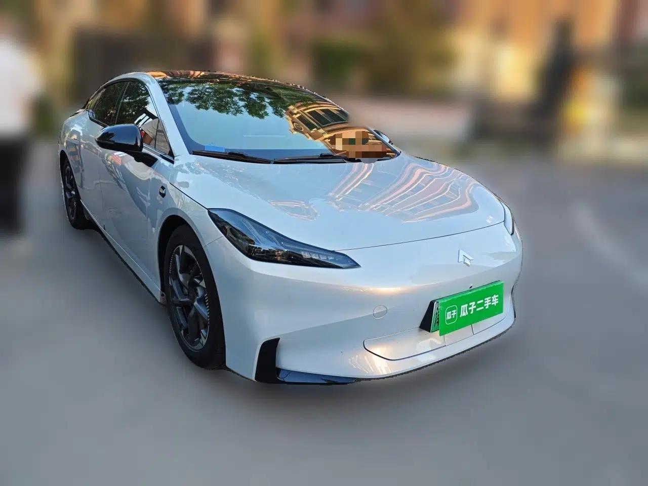 Hyptec GT 2023 560 Rear-Drive Seven-Wing Edition — миниатюра 3