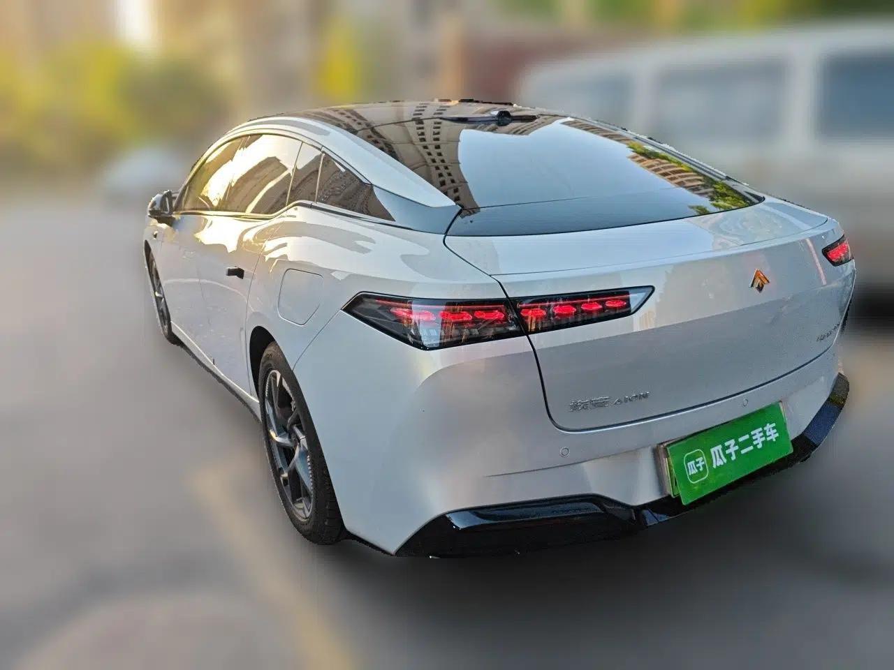 Hyptec GT 2023 560 Rear-Drive Seven-Wing Edition — миниатюра 4