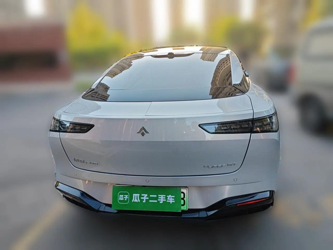 Hyptec GT 2023 560 Rear-Drive Seven-Wing Edition — миниатюра 5