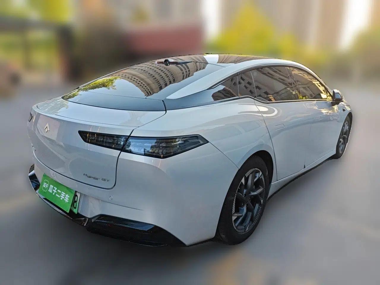 Hyptec GT 2023 560 Rear-Drive Seven-Wing Edition — миниатюра 6