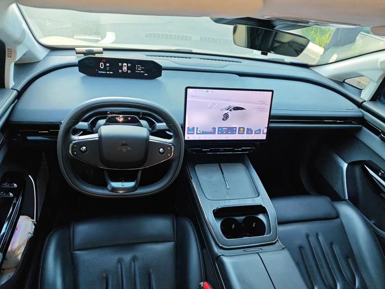 Hyptec GT 2023 560 Rear-Drive Seven-Wing Edition — миниатюра 10