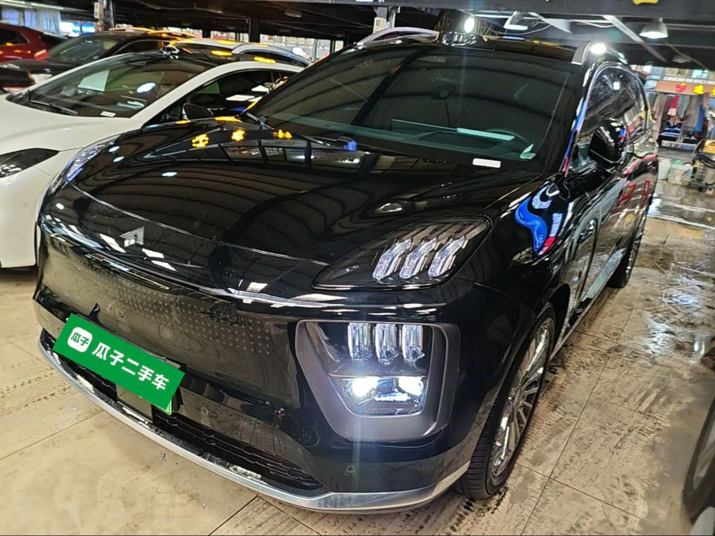 Hyptec HL 2025 700 Ultra Six-Seater All-Wheel-Drive LiDAR Version — миниатюра 1