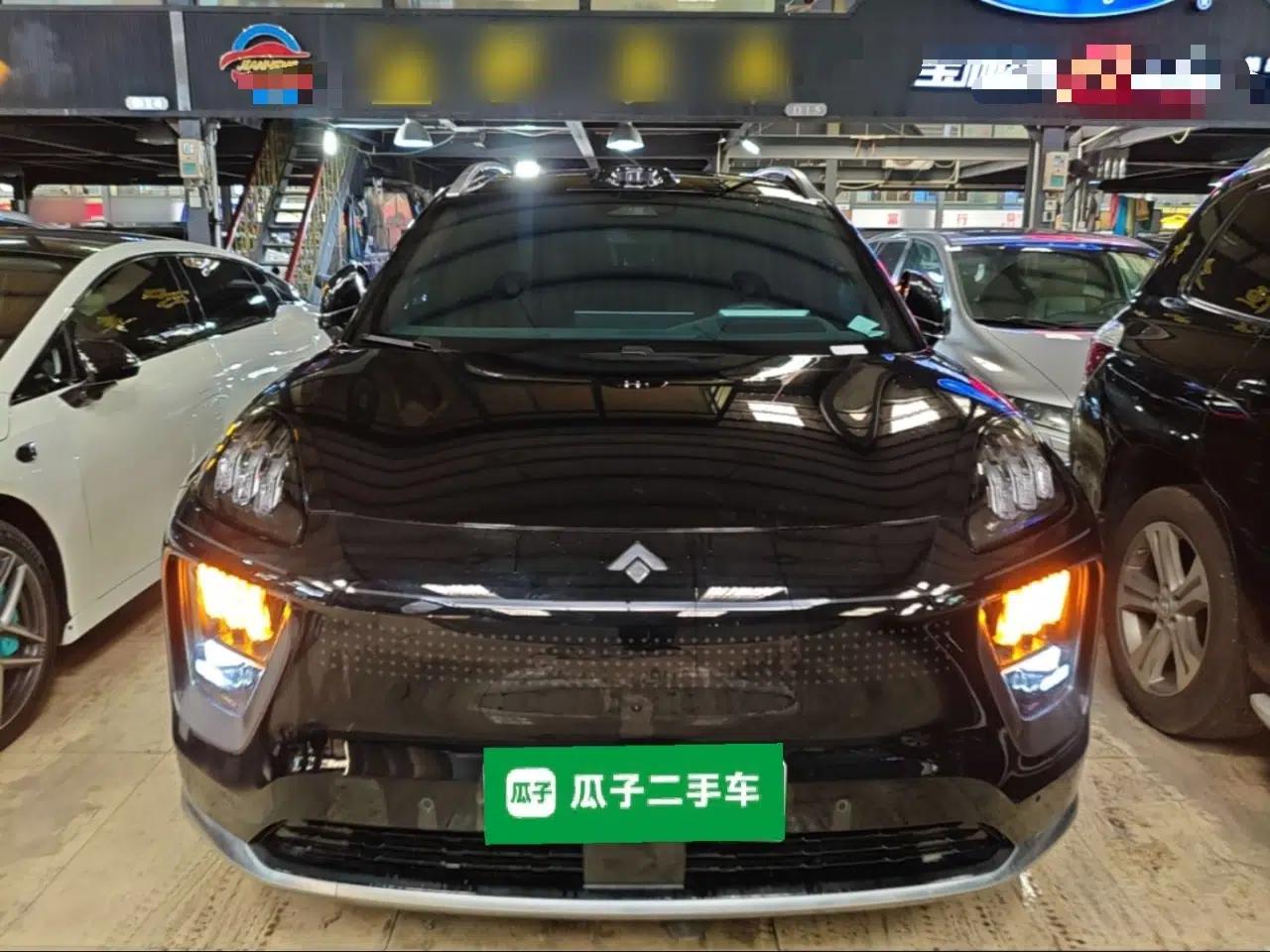 Hyptec HL 2025 700 Ultra Six-Seater All-Wheel-Drive LiDAR Version — миниатюра 2