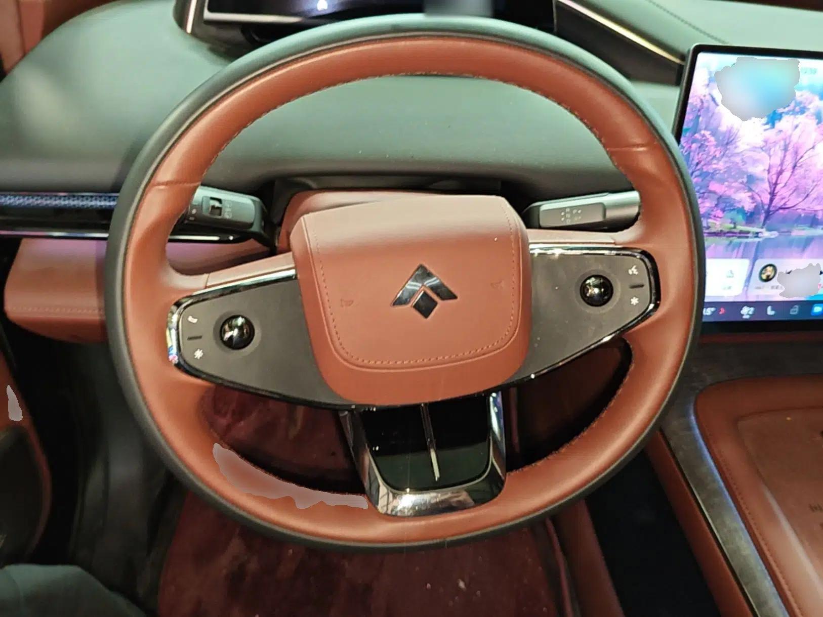 Hyptec HL 2025 700 Ultra Six-Seater All-Wheel-Drive LiDAR Version — миниатюра 13
