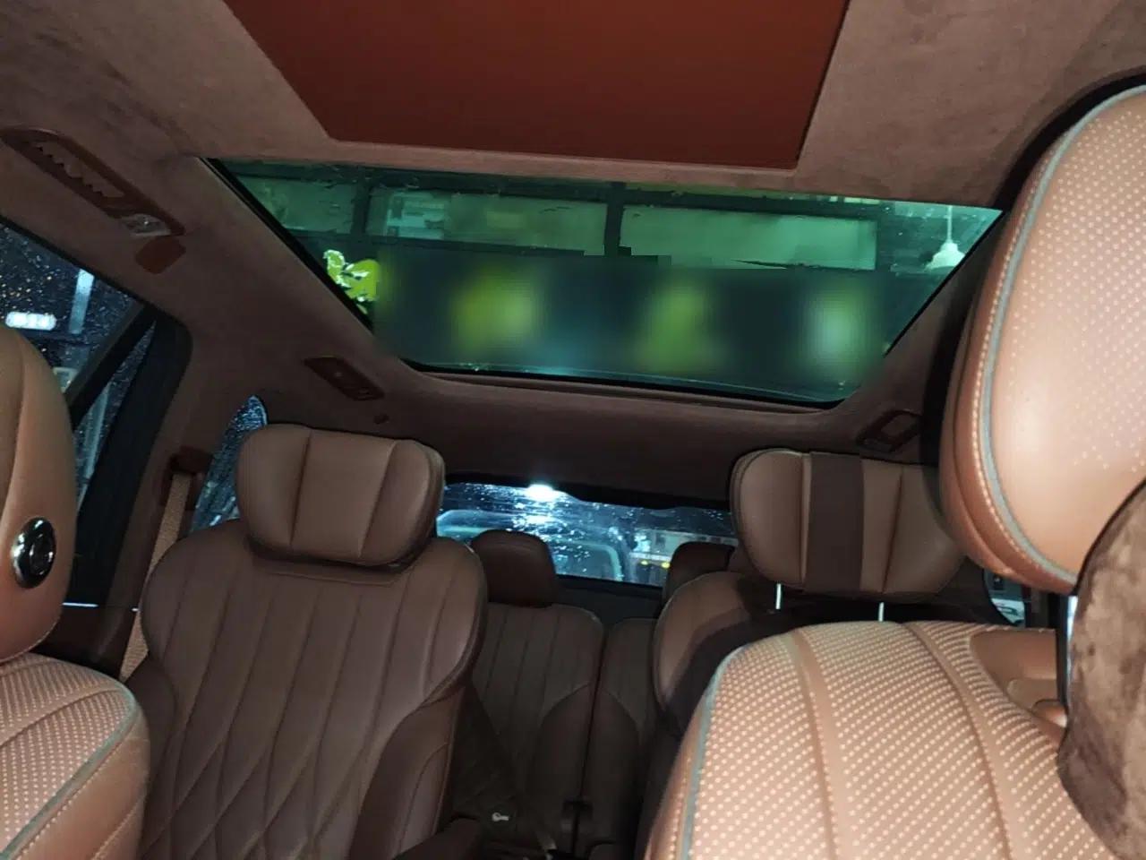 Hyptec HL 2025 700 Ultra Six-Seater All-Wheel-Drive LiDAR Version — миниатюра 20