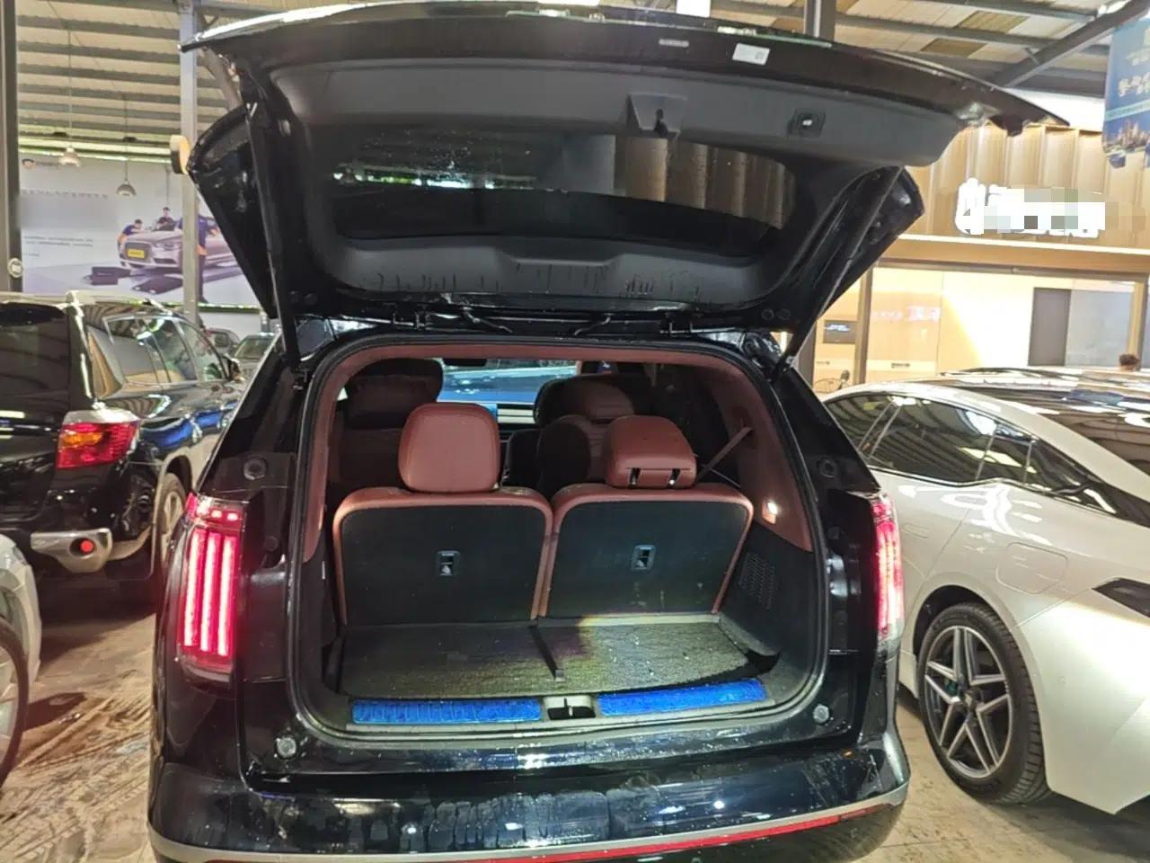 Hyptec HL 2025 700 Ultra Six-Seater All-Wheel-Drive LiDAR Version — миниатюра 21