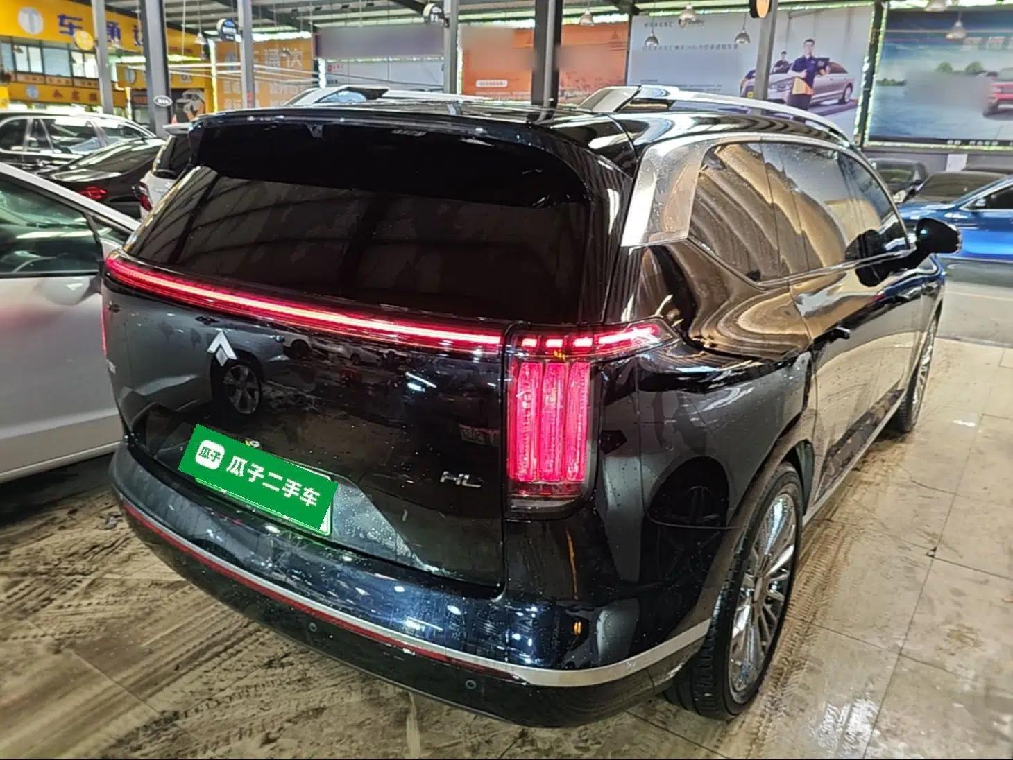 Hyptec HL 2025 700 Ultra Six-Seater All-Wheel-Drive LiDAR Version — миниатюра 4