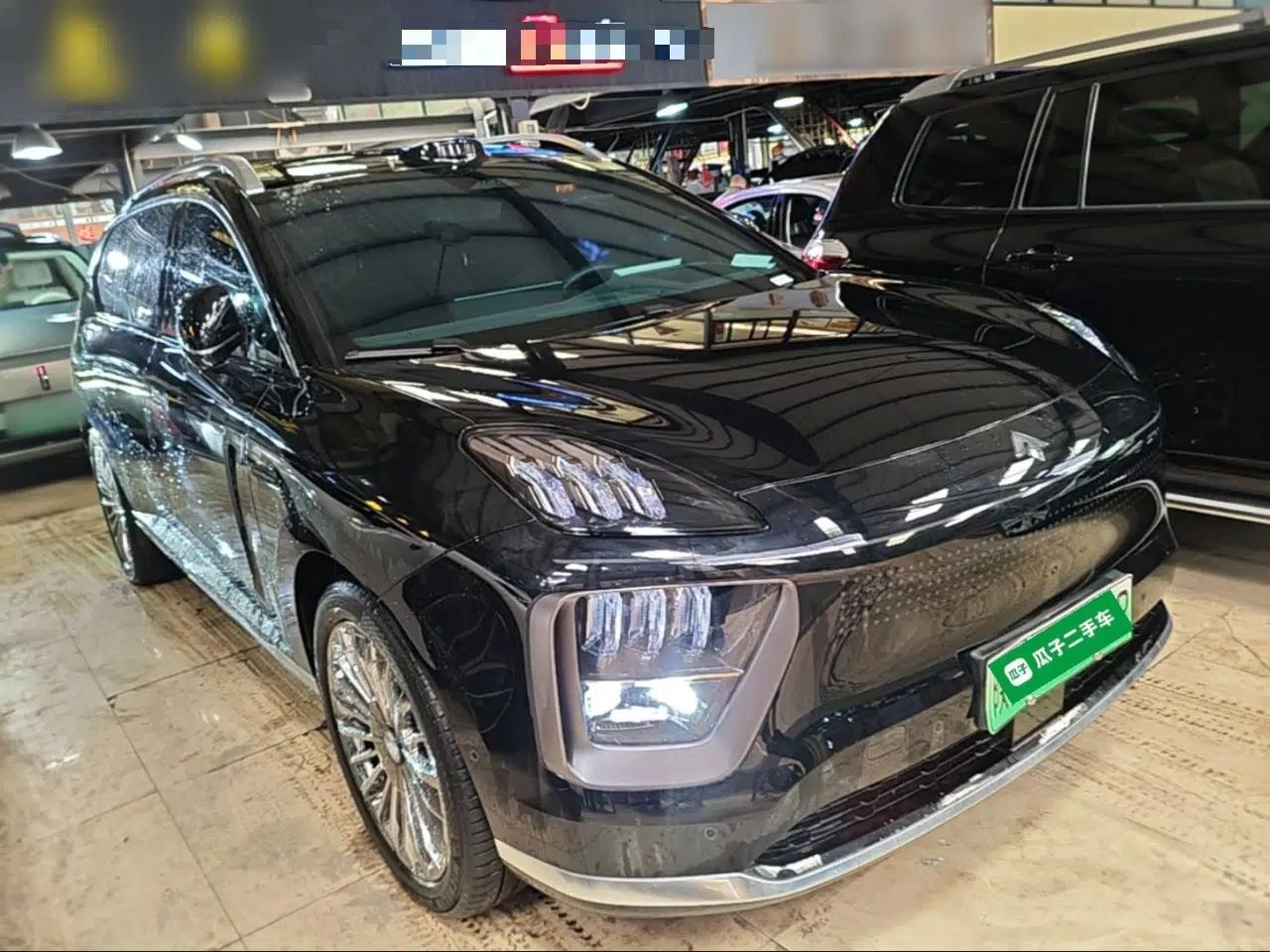 Hyptec HL 2025 700 Ultra Six-Seater All-Wheel-Drive LiDAR Version — миниатюра 6