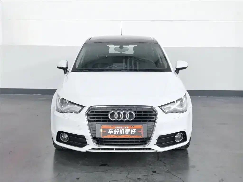 Audi A1 2014 30 TFSI Sportback Comfort — миниатюра 3