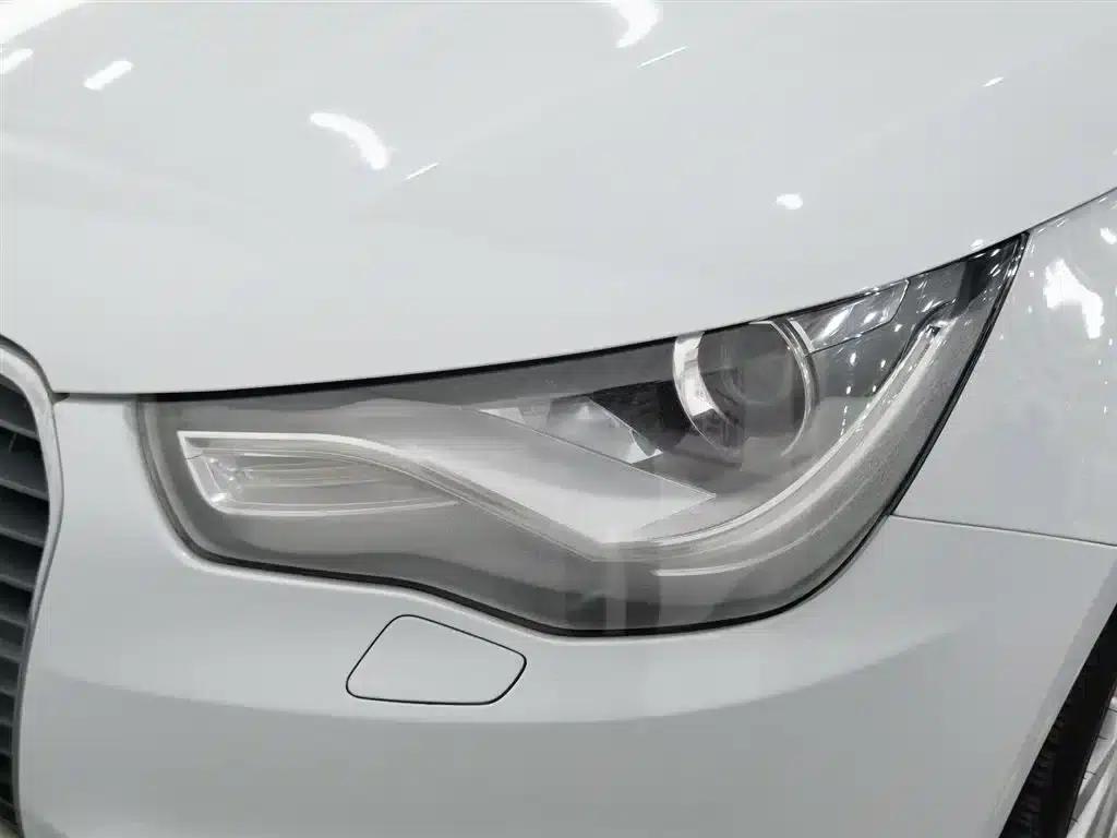 Audi A1 2014 30 TFSI Sportback Comfort — миниатюра 7