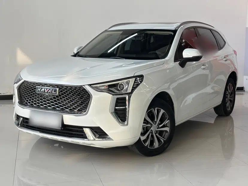 Haval JOLION 2021 1.5T Automatic Big Second Edition — миниатюра 1