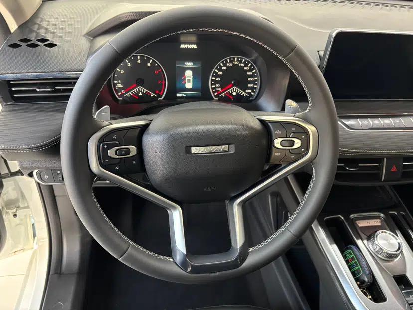Haval JOLION 2021 1.5T Automatic Big Second Edition — миниатюра 11