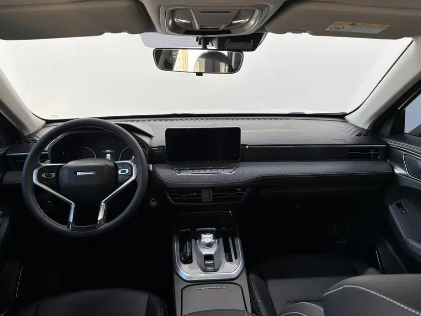 Haval JOLION 2021 1.5T Automatic Big Second Edition — миниатюра 19