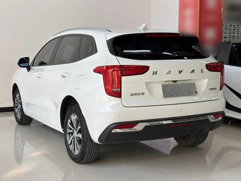 Haval JOLION 2021 1.5T Automatic Big Second Edition — миниатюра 3