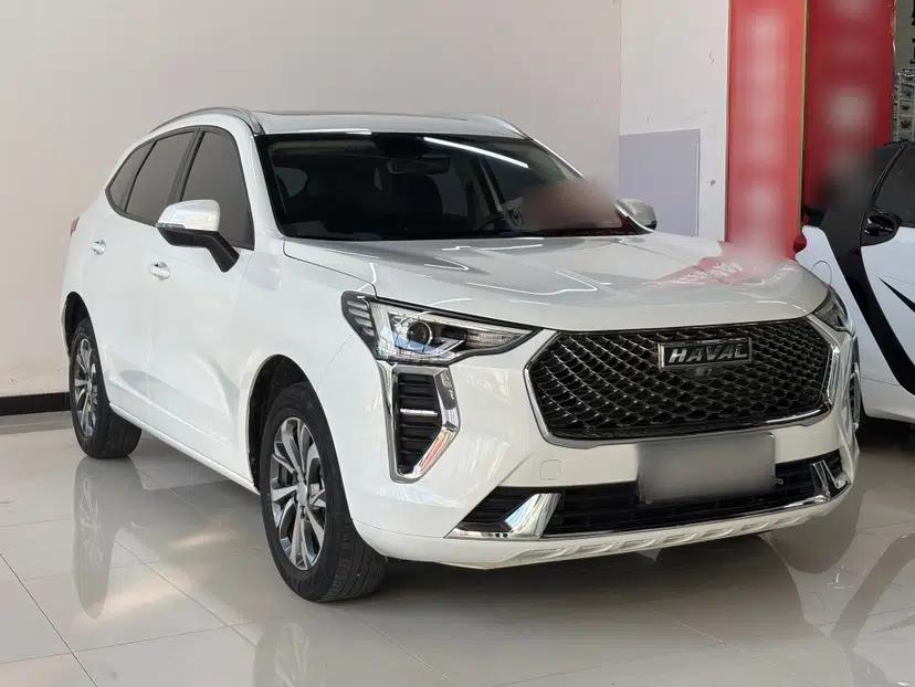 Haval JOLION 2021 1.5T Automatic Big Second Edition — миниатюра 4