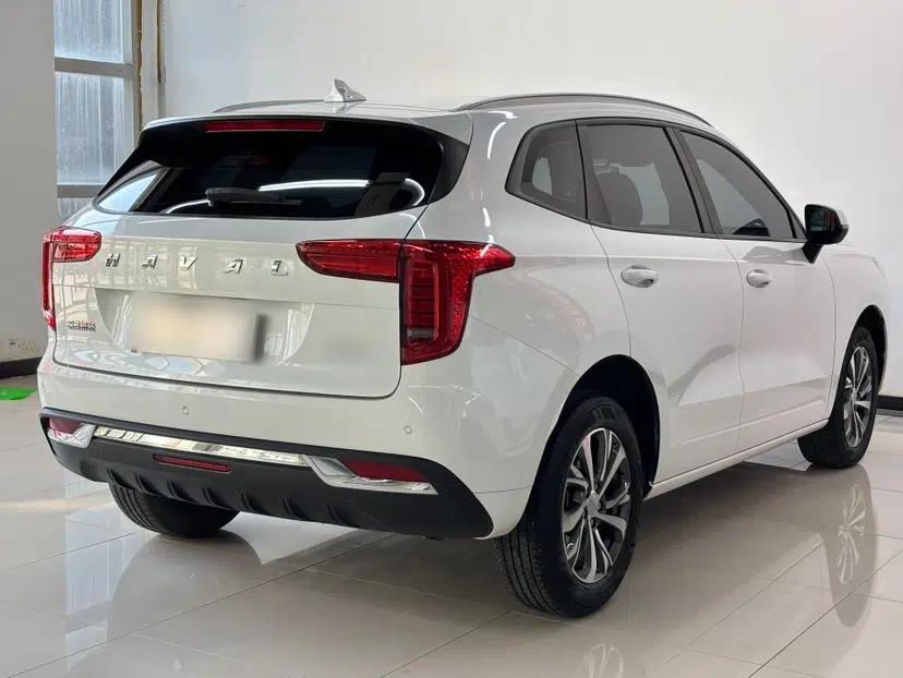 Haval JOLION 2021 1.5T Automatic Big Second Edition — миниатюра 6