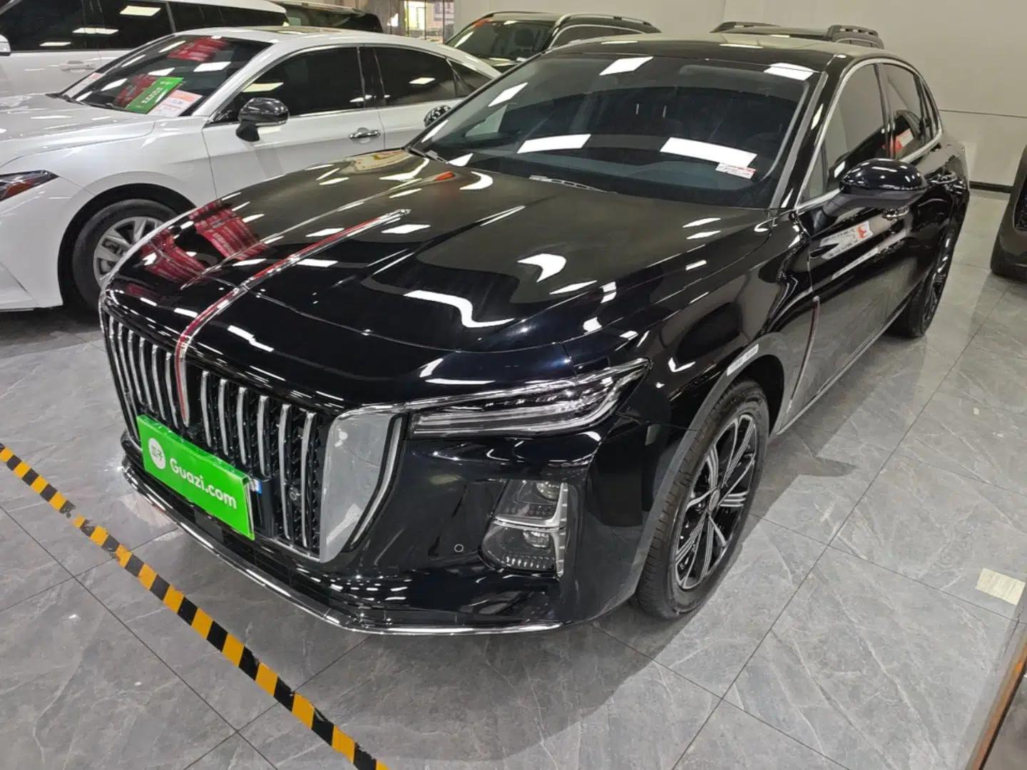 Hongqi H5 PHEV 2025 130 Super Hybrid Version — миниатюра 1