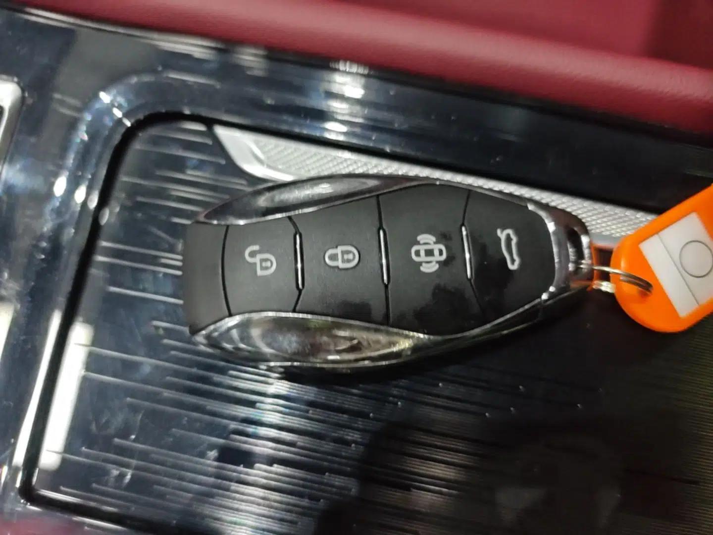 Hongqi H5 PHEV 2025 130 Super Hybrid Version — миниатюра 12