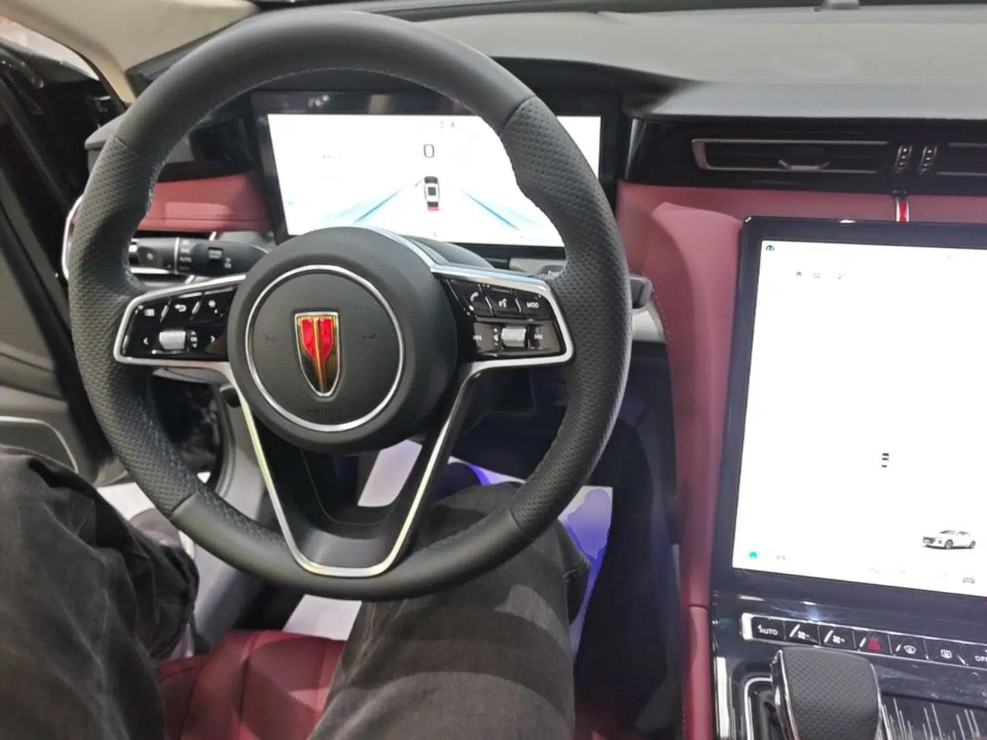 Hongqi H5 PHEV 2025 130 Super Hybrid Version — миниатюра 13