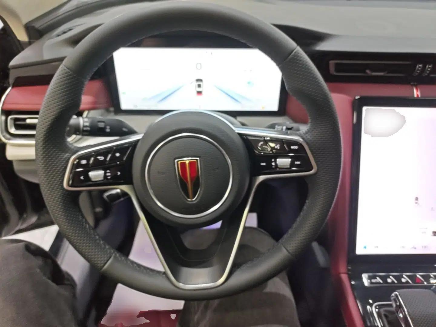 Hongqi H5 PHEV 2025 130 Super Hybrid Version — миниатюра 14