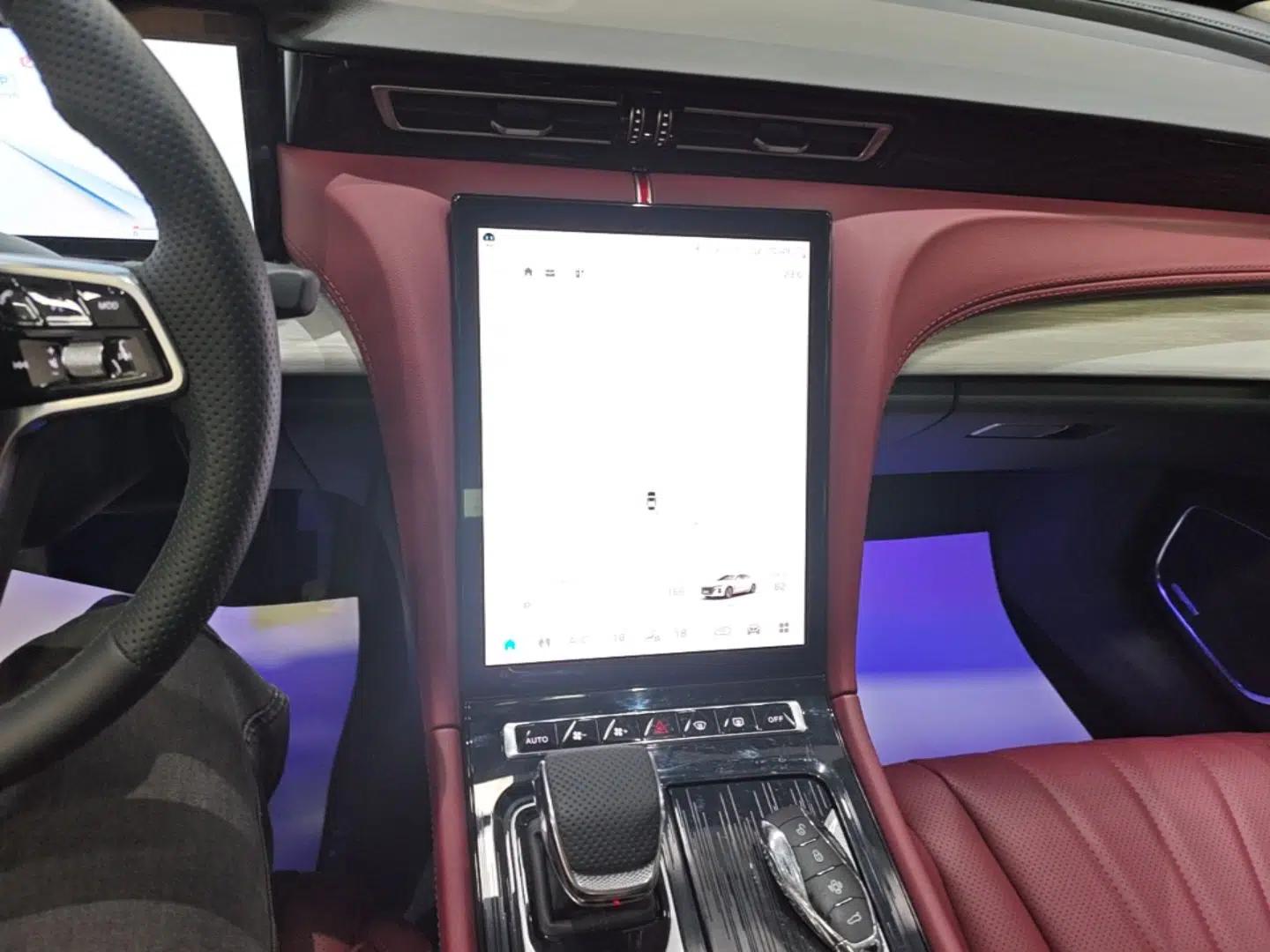 Hongqi H5 PHEV 2025 130 Super Hybrid Version — миниатюра 16