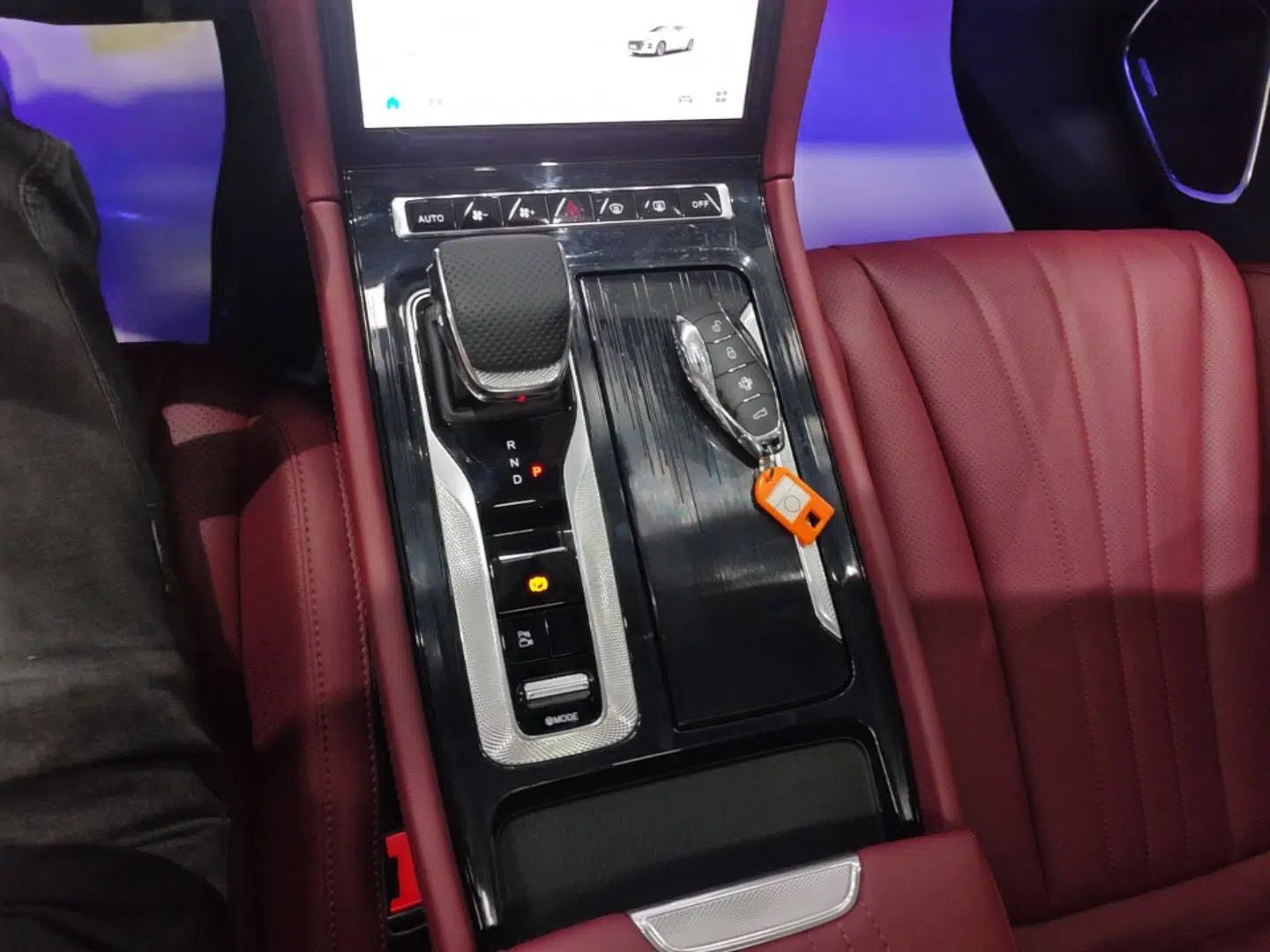 Hongqi H5 PHEV 2025 130 Super Hybrid Version — миниатюра 17