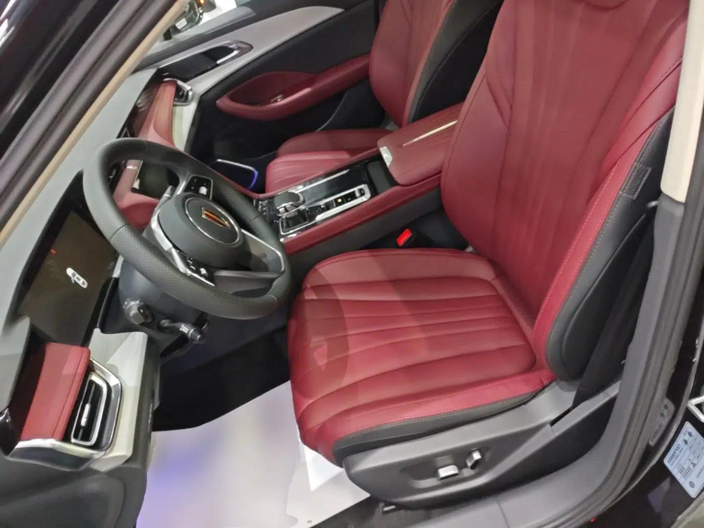 Hongqi H5 PHEV 2025 130 Super Hybrid Version — миниатюра 18