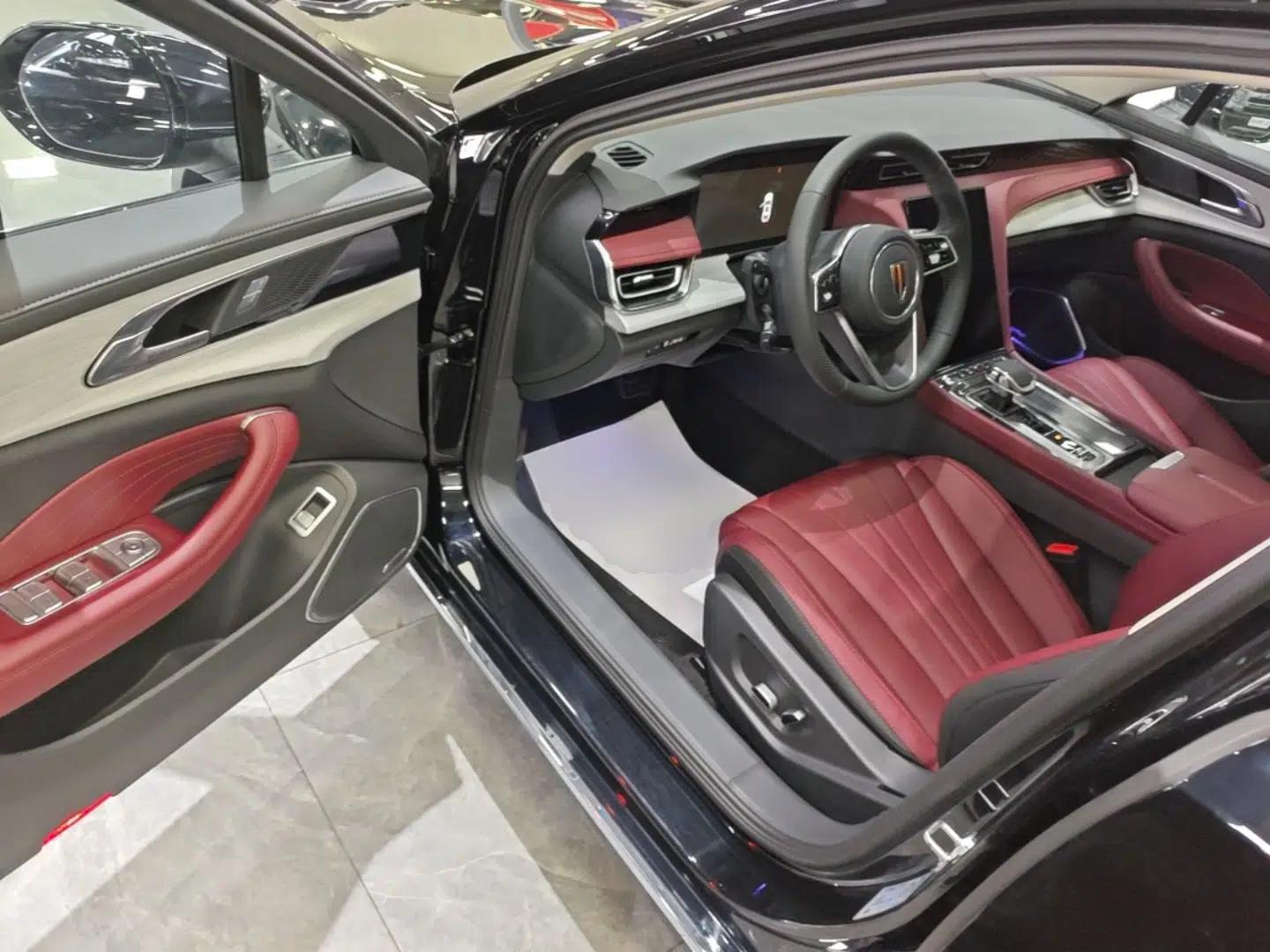 Hongqi H5 PHEV 2025 130 Super Hybrid Version — миниатюра 19