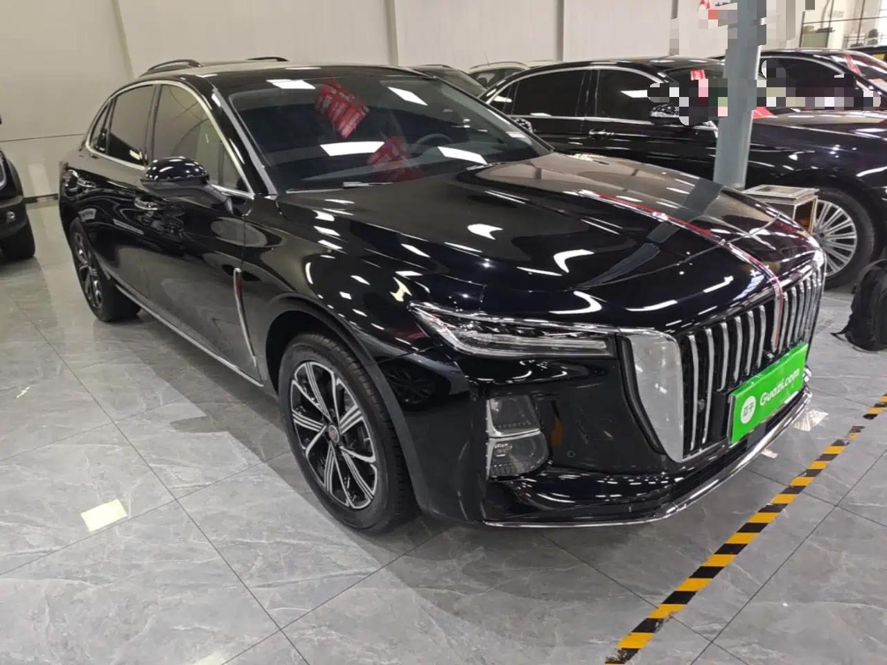 Hongqi H5 PHEV 2025 130 Super Hybrid Version — миниатюра 3