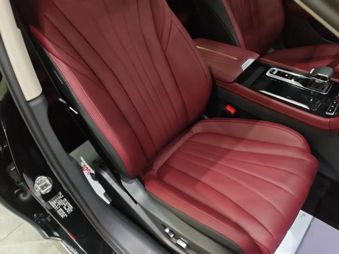 Hongqi H5 PHEV 2025 130 Super Hybrid Version — миниатюра 23
