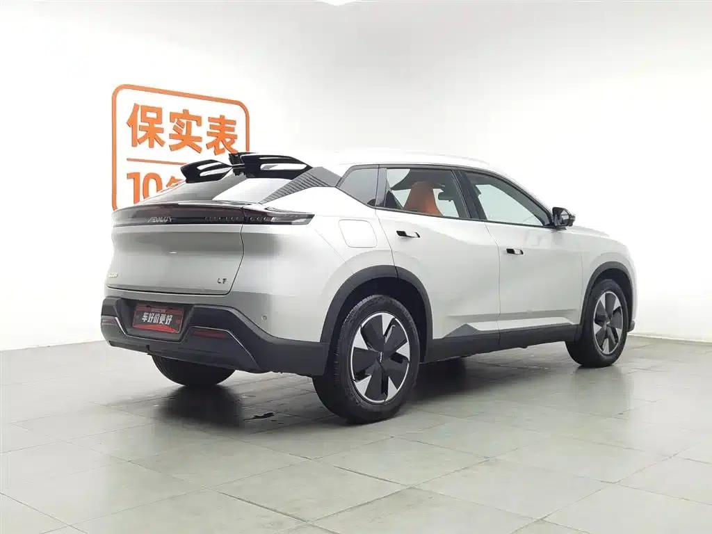 Dongfeng Fengshen L7 2024 Model 205 Plus — миниатюра 2