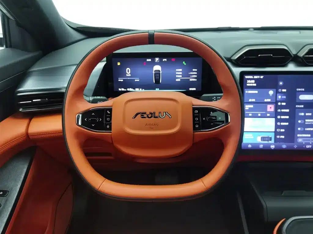 Dongfeng Fengshen L7 2024 Model 205 Plus — миниатюра 11