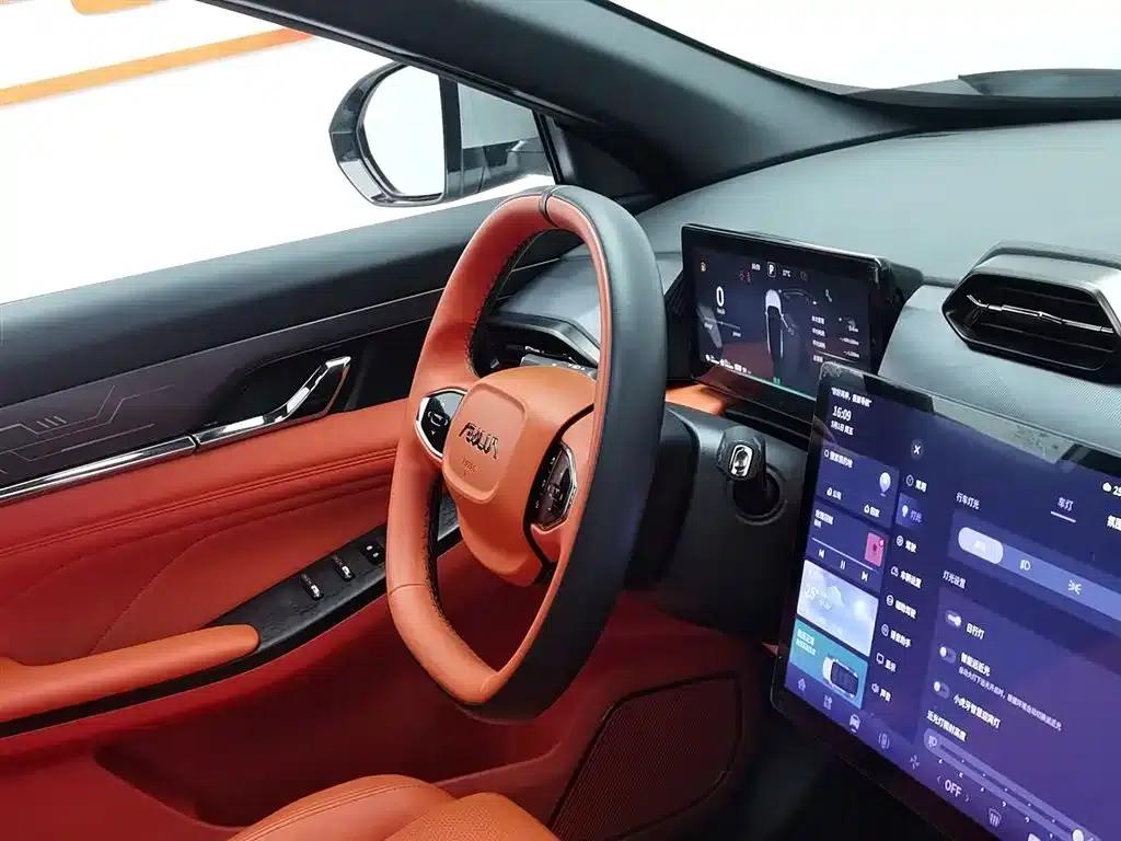 Dongfeng Fengshen L7 2024 Model 205 Plus — миниатюра 22