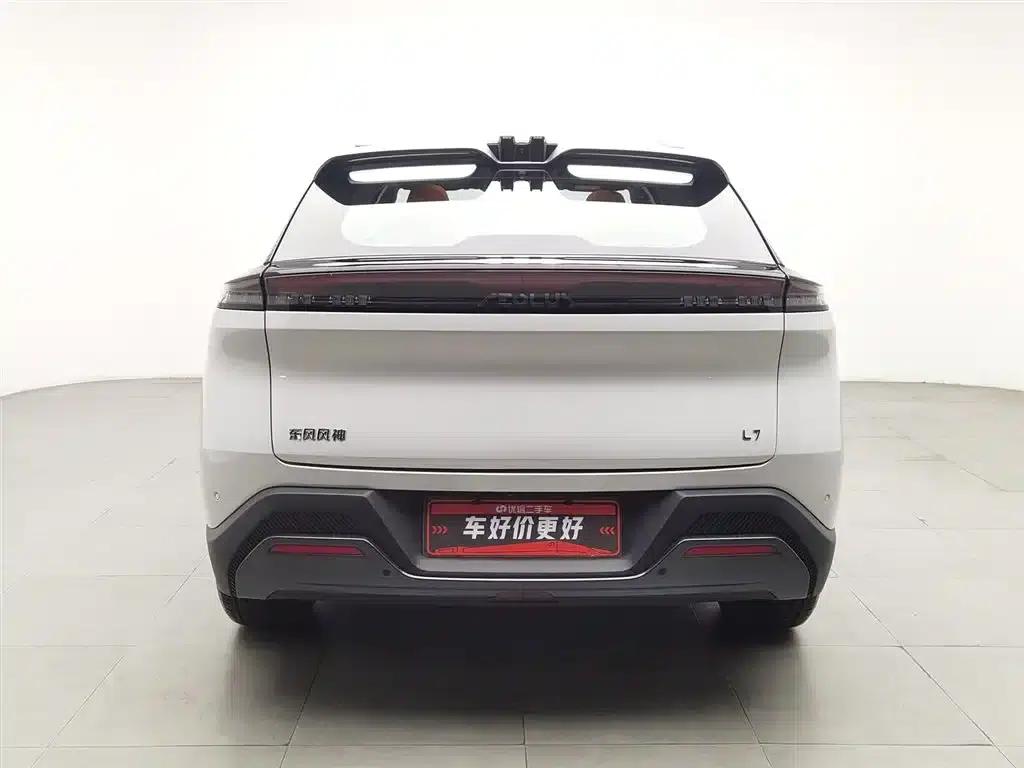Dongfeng Fengshen L7 2024 Model 205 Plus — миниатюра 4