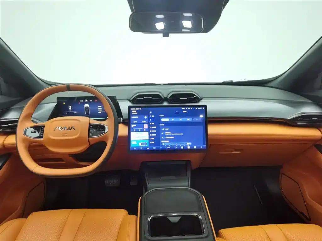 Dongfeng Fengshen L7 2024 Model 205 Plus — миниатюра 5