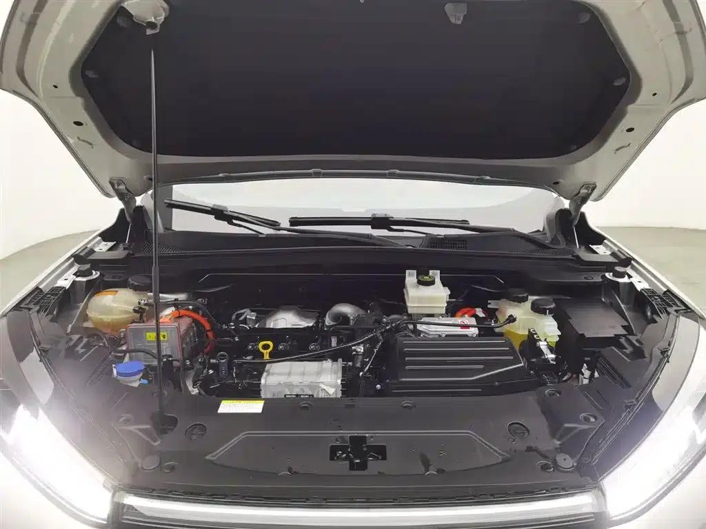 Dongfeng Fengshen L7 2024 Model 205 Plus — миниатюра 6