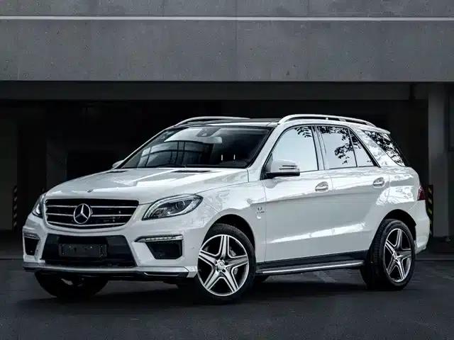 2012 Mercedes-Benz M-Class AMG ML 63