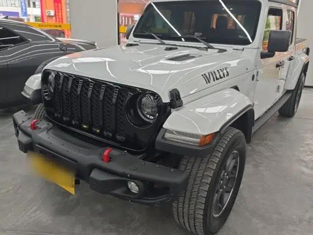 Jeep Gladiator 2023 3.6L Overland