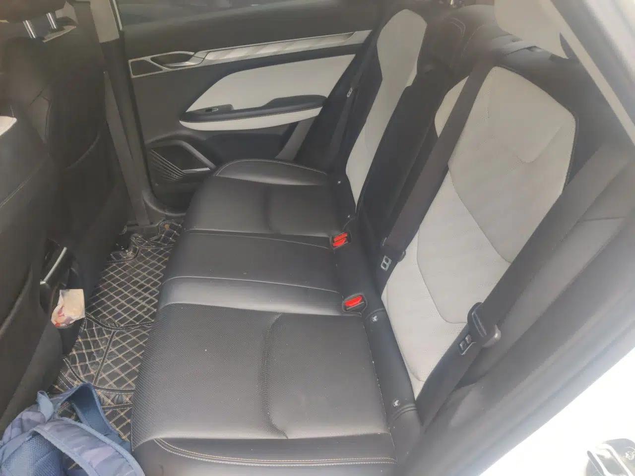Geely Auto Emgrand L 2022 1.4T CVT Flagship Edition — миниатюра 18