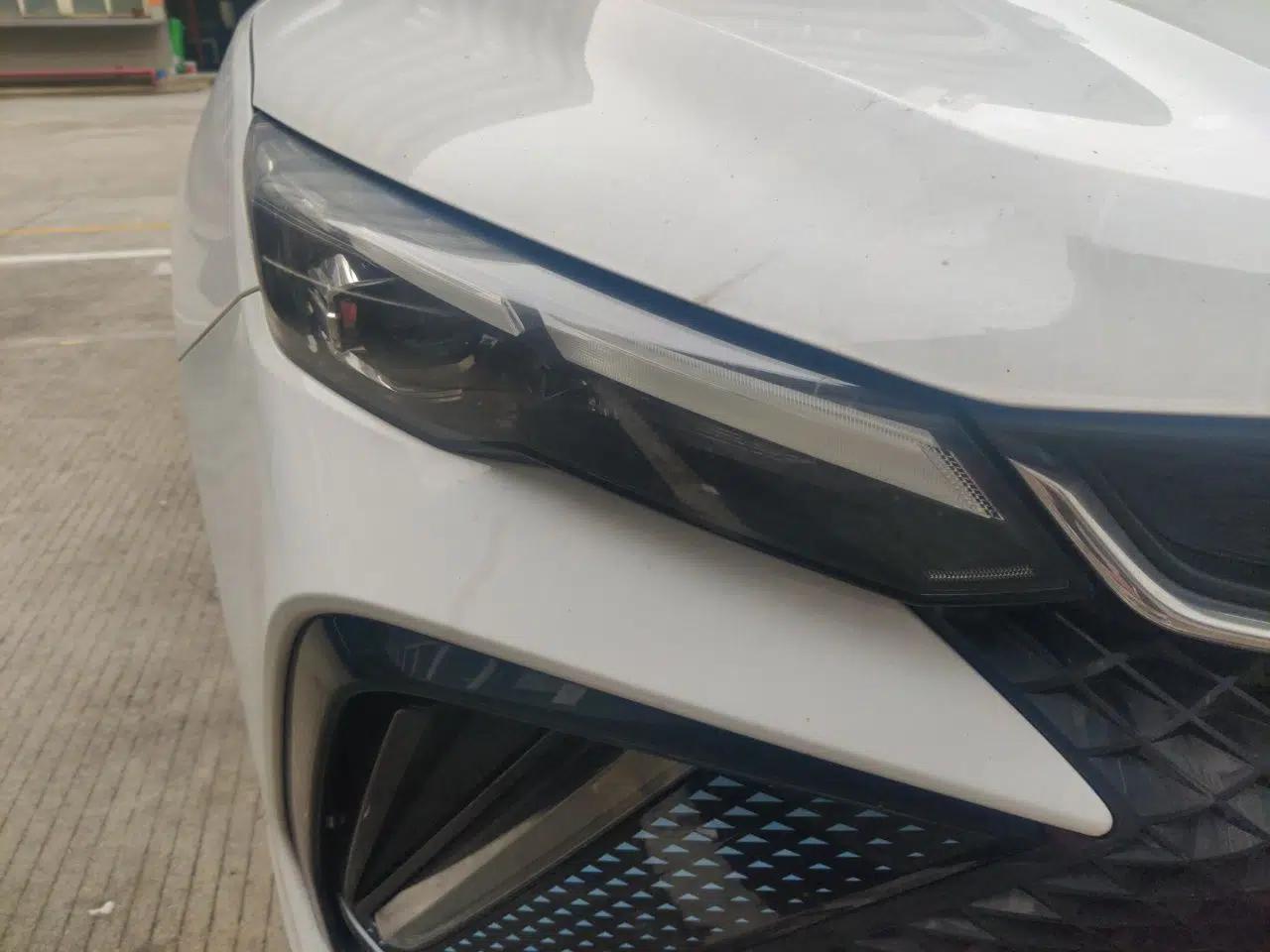 Geely Auto Emgrand L 2022 1.4T CVT Flagship Edition — миниатюра 7