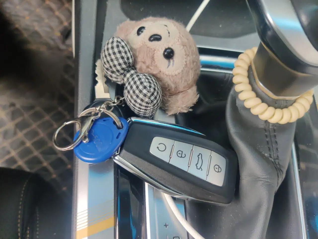 Geely Auto Emgrand L 2022 1.4T CVT Flagship Edition — миниатюра 9
