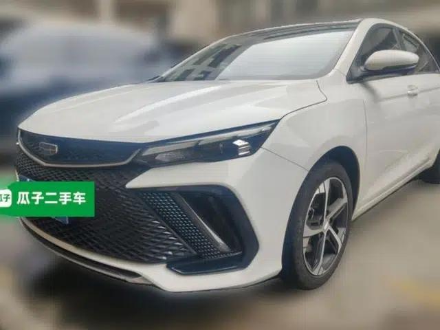 Geely Auto Emgrand L 2022 1.4T CVT Flagship Edition
