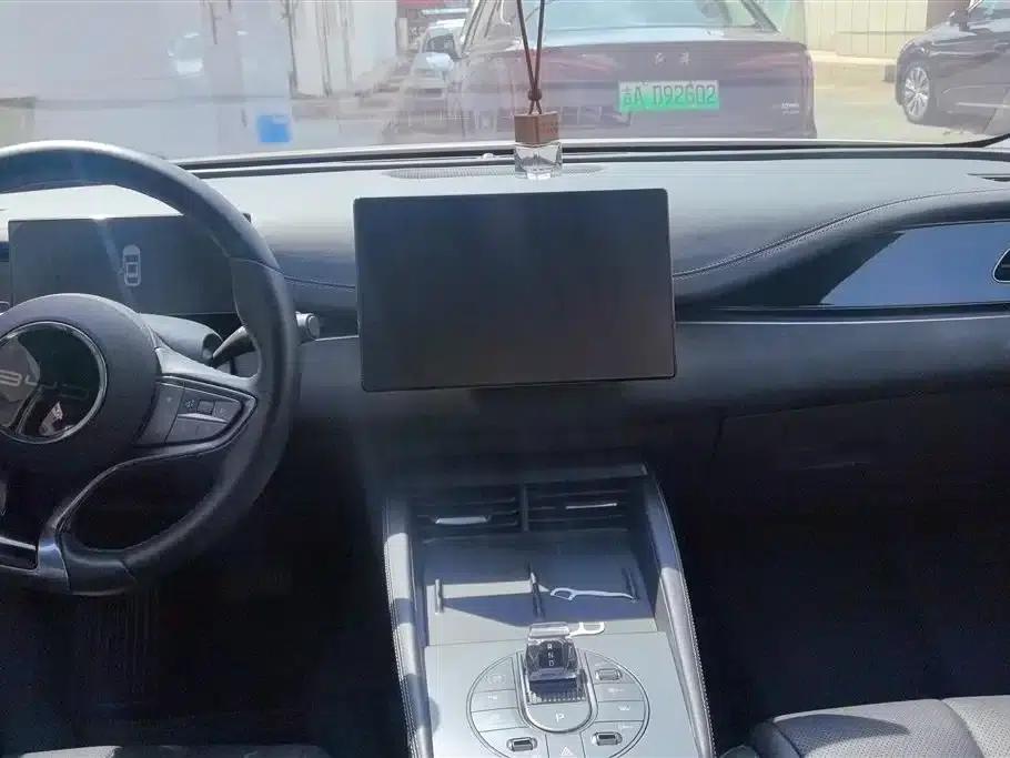 Seal 06 DM-i Touring Edition 2025 DM-i 80KM Premium — миниатюра 12