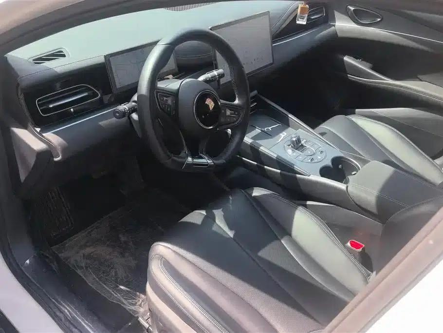 Seal 06 DM-i Touring Edition 2025 DM-i 80KM Premium — миниатюра 9