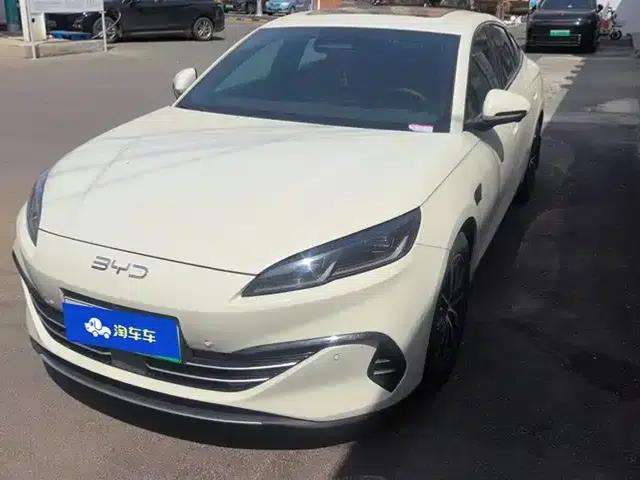 Seal 06 DM-i Touring Edition 2025 DM-i 80KM Premium