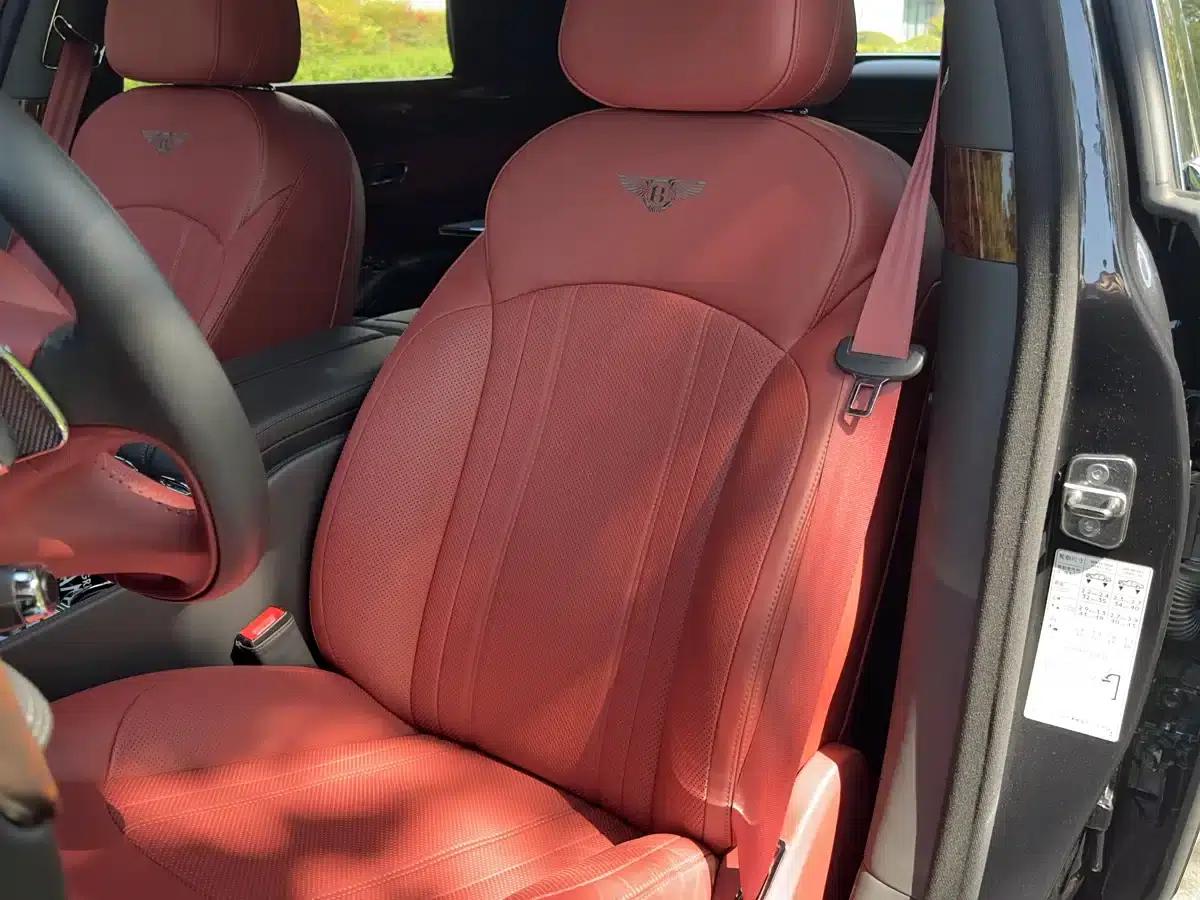 Mulsanne 2017 6.8T Long Wheelbase — миниатюра 11