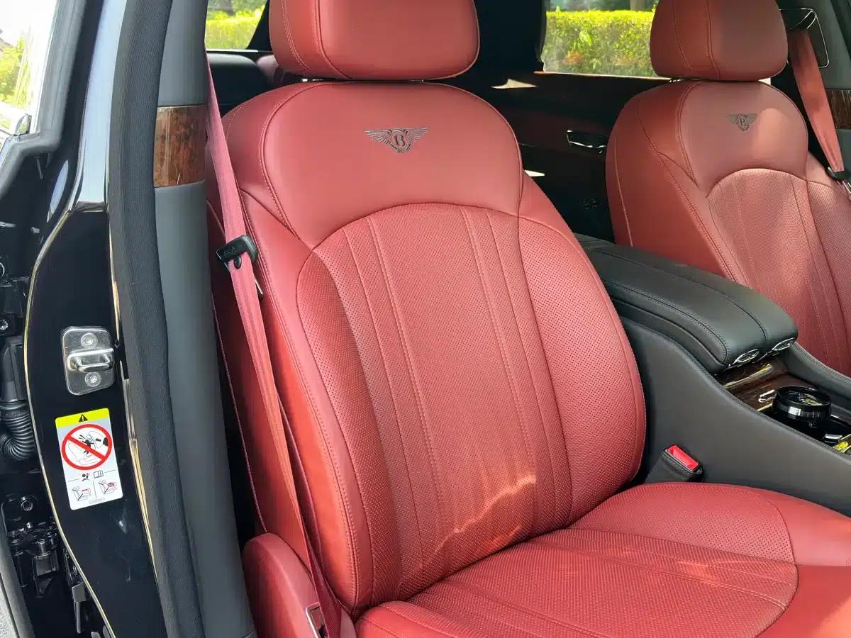 Mulsanne 2017 6.8T Long Wheelbase — миниатюра 14